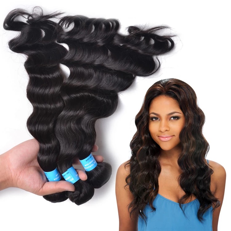  Cheap virgin peruvian hair extensions